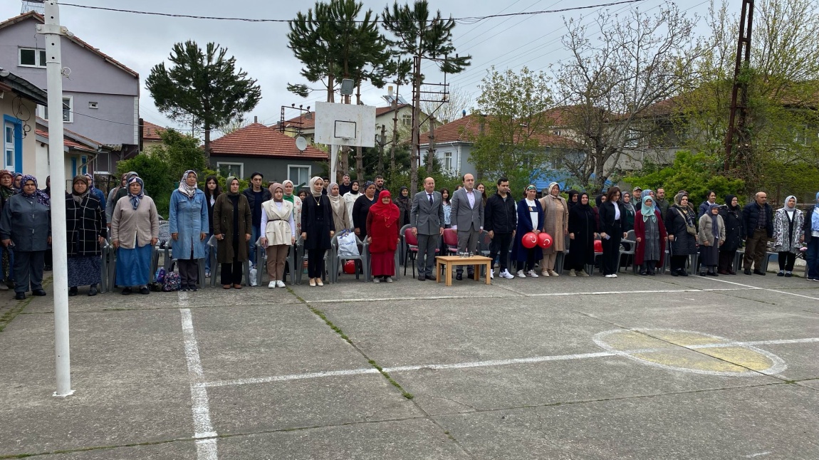 23 NİSAN ULUSAL EGEMENLİK VE ÇOCUK BAYRAMI